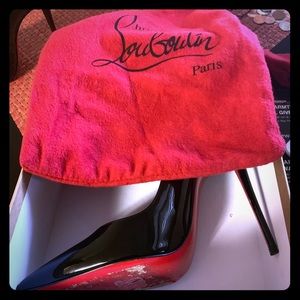 Christian Louboutin So Kate Pump Size 39.5